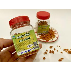 Muối Tôm Miền Tây Kim Giang - Hủ 50gr